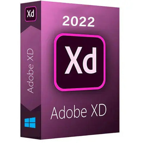 Adobe XD 2023 Full Version – Lifetime KEYPRO SHOP