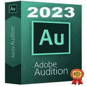 Adobe Audition 2023 Full Version®– Lifetime KEYPRO SHOP