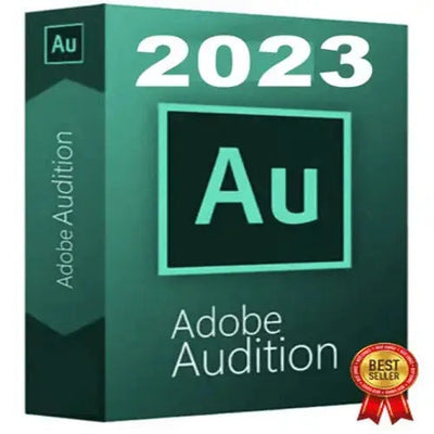 Adobe Audition 2023 Full Version®– Lifetime KEYPRO SHOP