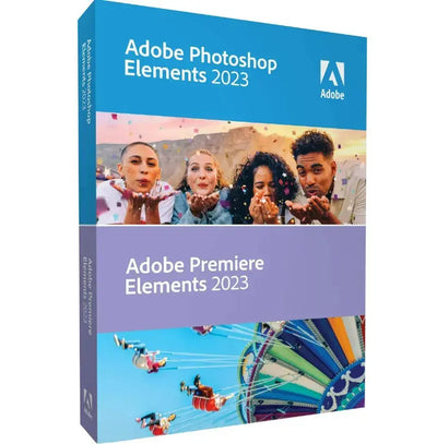 Adobe Photoshop Elements 2023 For Windows With Lifetime License KEYPROSHOP- Authorized Reseller