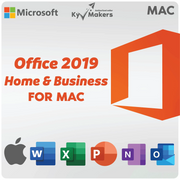 Office 2019 Home and Business For Mac -Product Key ,Lifetime Activation Keyproshop- Authorized Seller