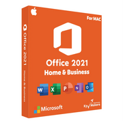 Office 2021 Home and Business For Mac Product Key- Lifetime Activation Keyproshop- Authorized Reseller