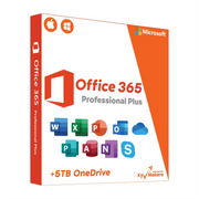 Office 365 Professional Plus - Lifetime Subscription for 5 Devices Keyproshop- Authorized Seller