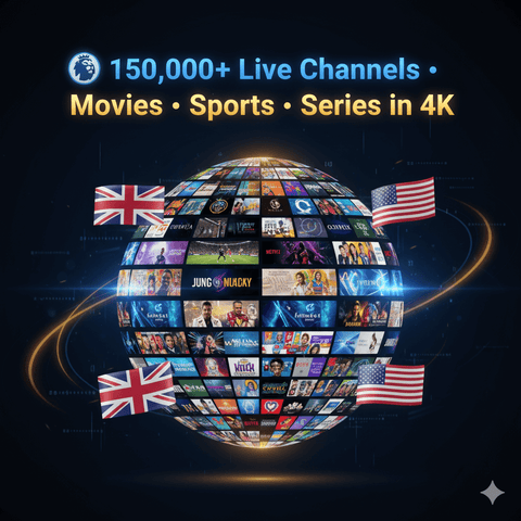 Prime IPTV UK Stream more, pay less with 4K IPTV subscription on Smart TV, Firestick, laptop, and mobile devices