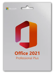 Office 2021 Professional Plus - 5 PC - Lifetime Activation Keyproshop- Authorized Reseller